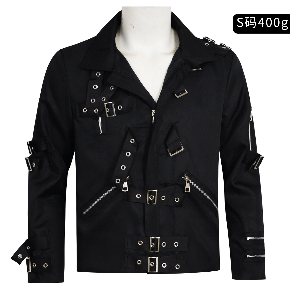 Punk Heavy Metal V8 Leather Ja - đánh giá và giá Leather Work Vest