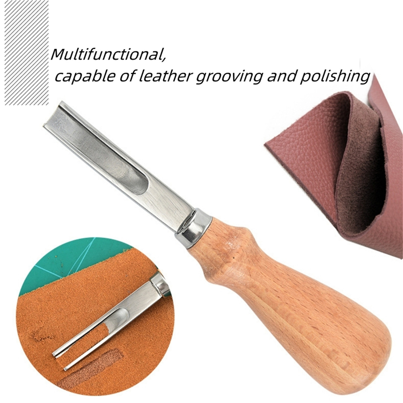 Practical Leather Craft Edge B - đánh giá và giá Leatherwork Knives