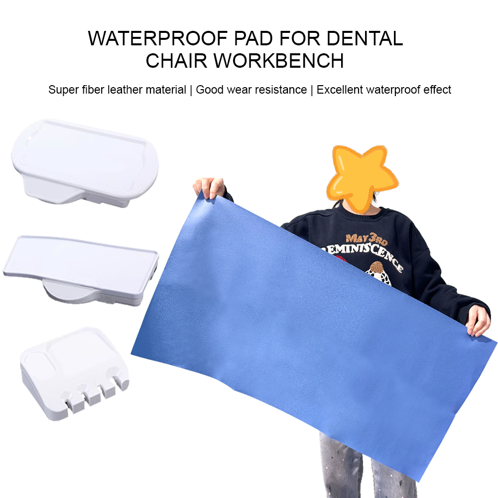 Dental Chair Table Waterproof  - đánh giá và giá Leather Workbench
