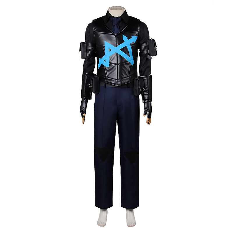 Game Limbus Company Cosplay Ho - đánh giá và giá Leather Work Vest