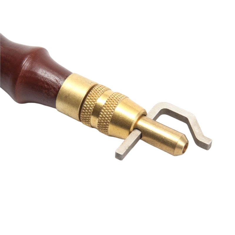 ABYN-Leather Craft Tools Kit W - đánh giá và giá Swivel Knife Tool