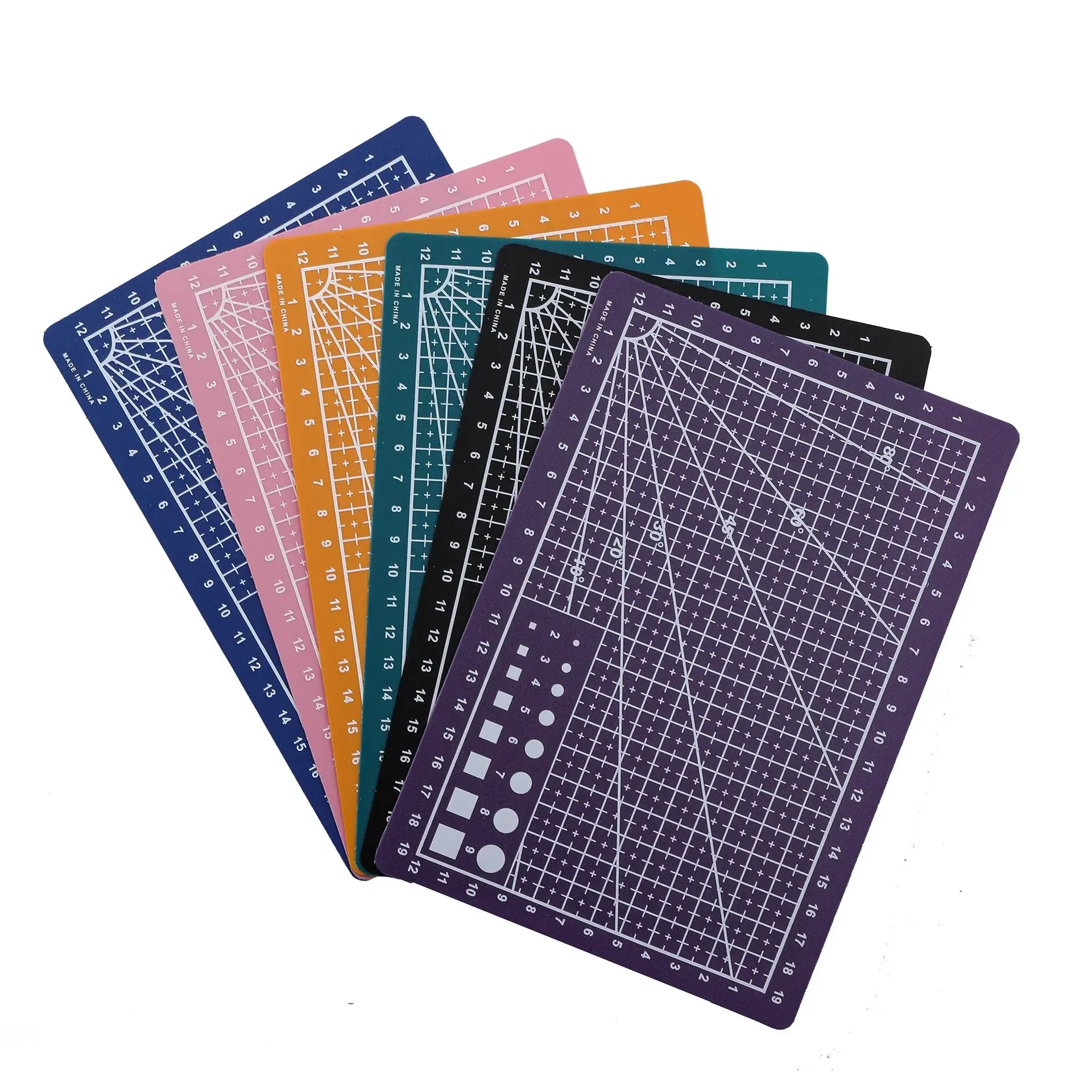 1pcs A5 PP Cutting Mat Cutting - đánh giá và giá Leather Workbench