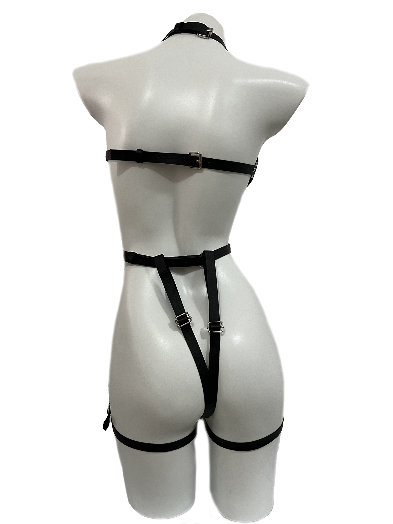 Women Fashion Chest Harness Be - đánh giá và giá Leather Work Harness