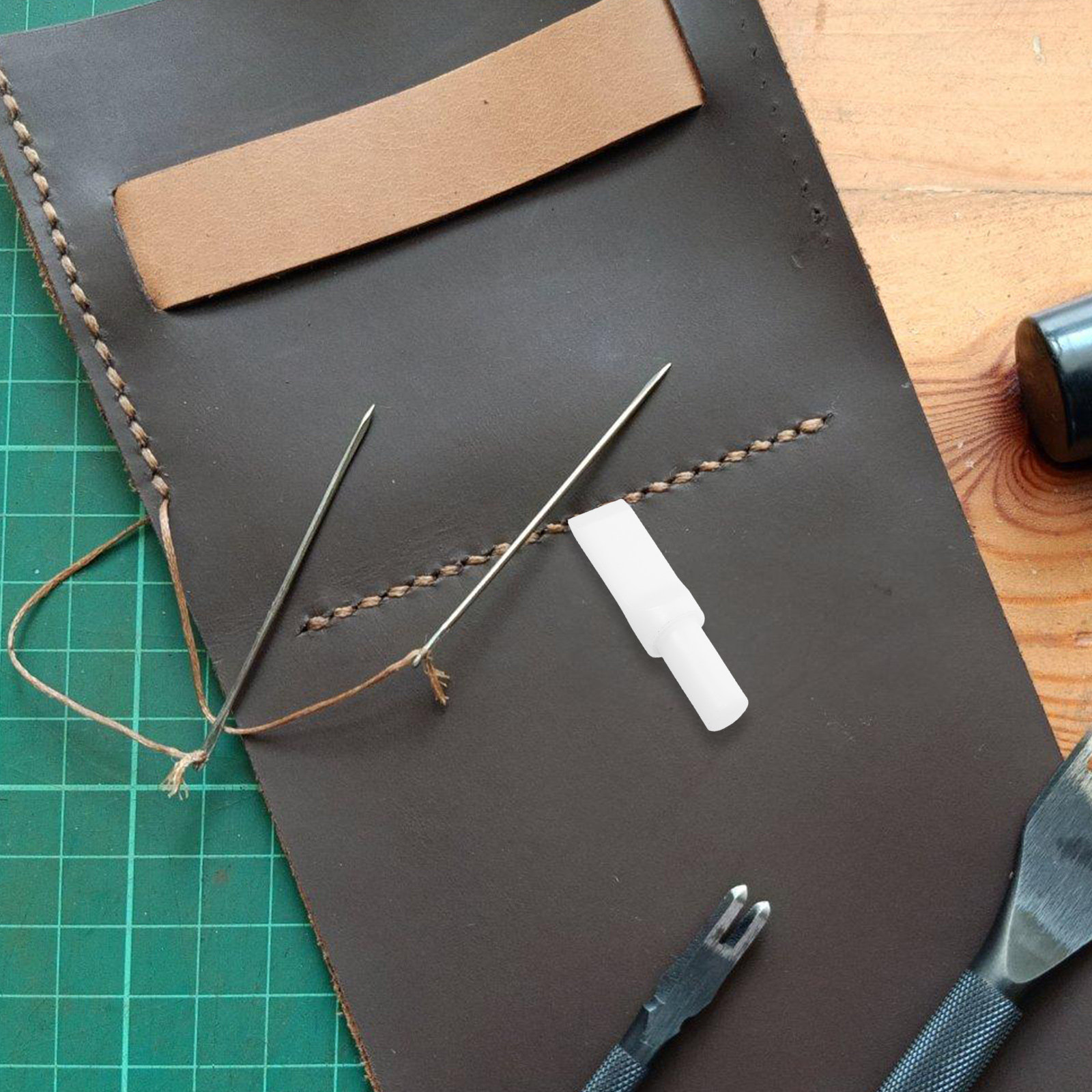 Ceramic Swivel Carving Blade D - đánh giá và giá Leatherwork Knife