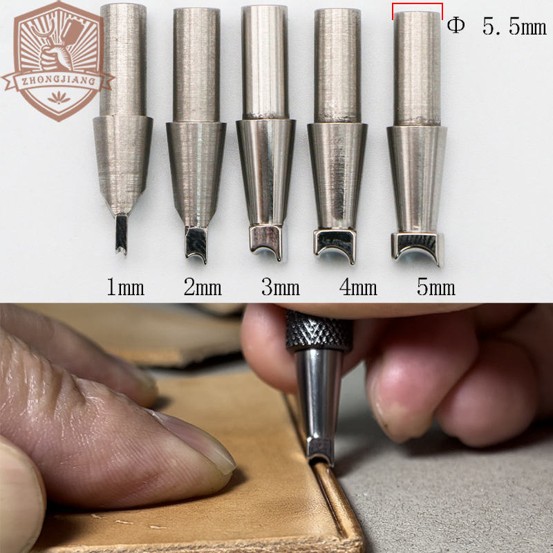 Leather Craft Tools Edge Beade - đánh giá và giá Swivel Knife Tool
