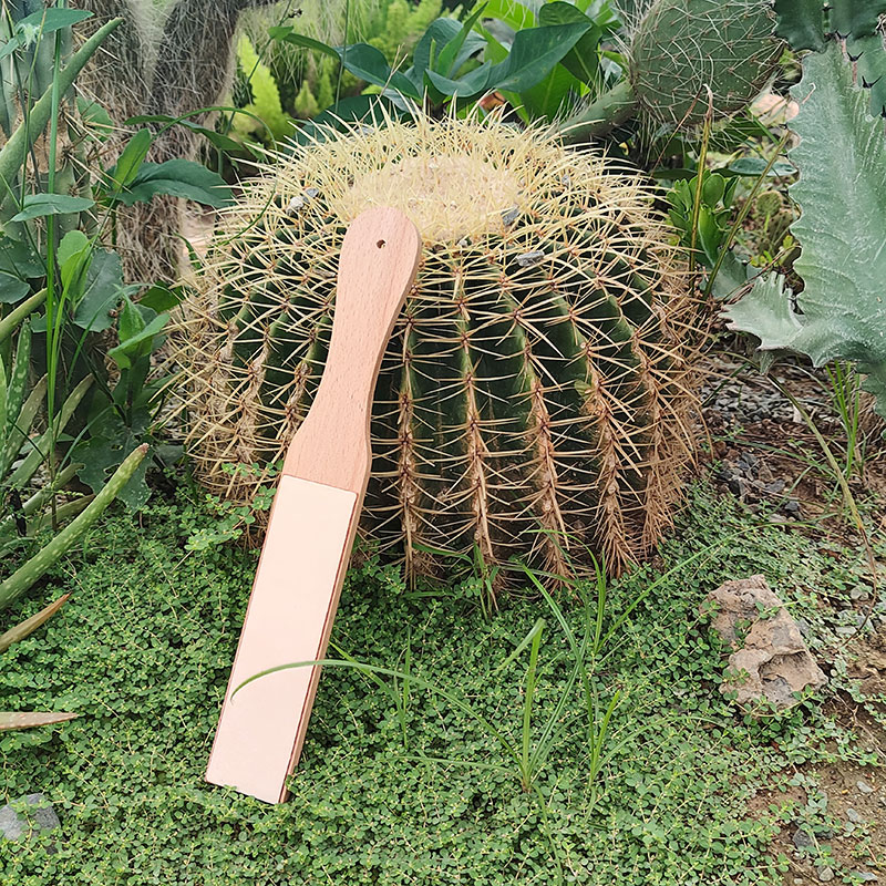 Natural Cowhide Sharpen Compou - đánh giá và giá Leatherwork Knives