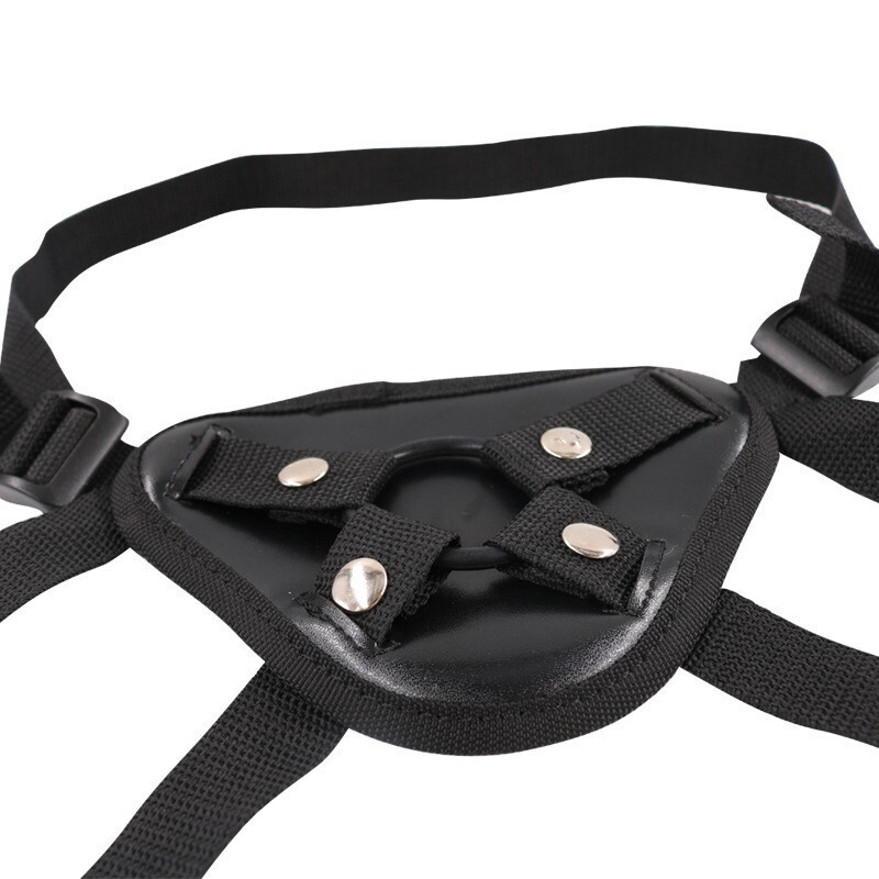 Strap on Dildo Harness Lesbian - đánh giá và giá Leather Work Harness