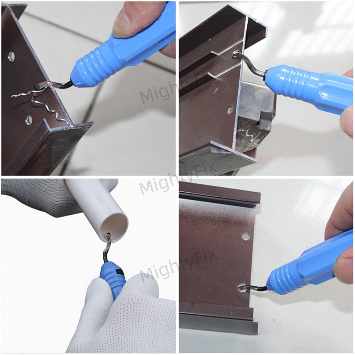 NB1000 Deburring Tool with 10P - đánh giá và giá Swivel Knife Tool