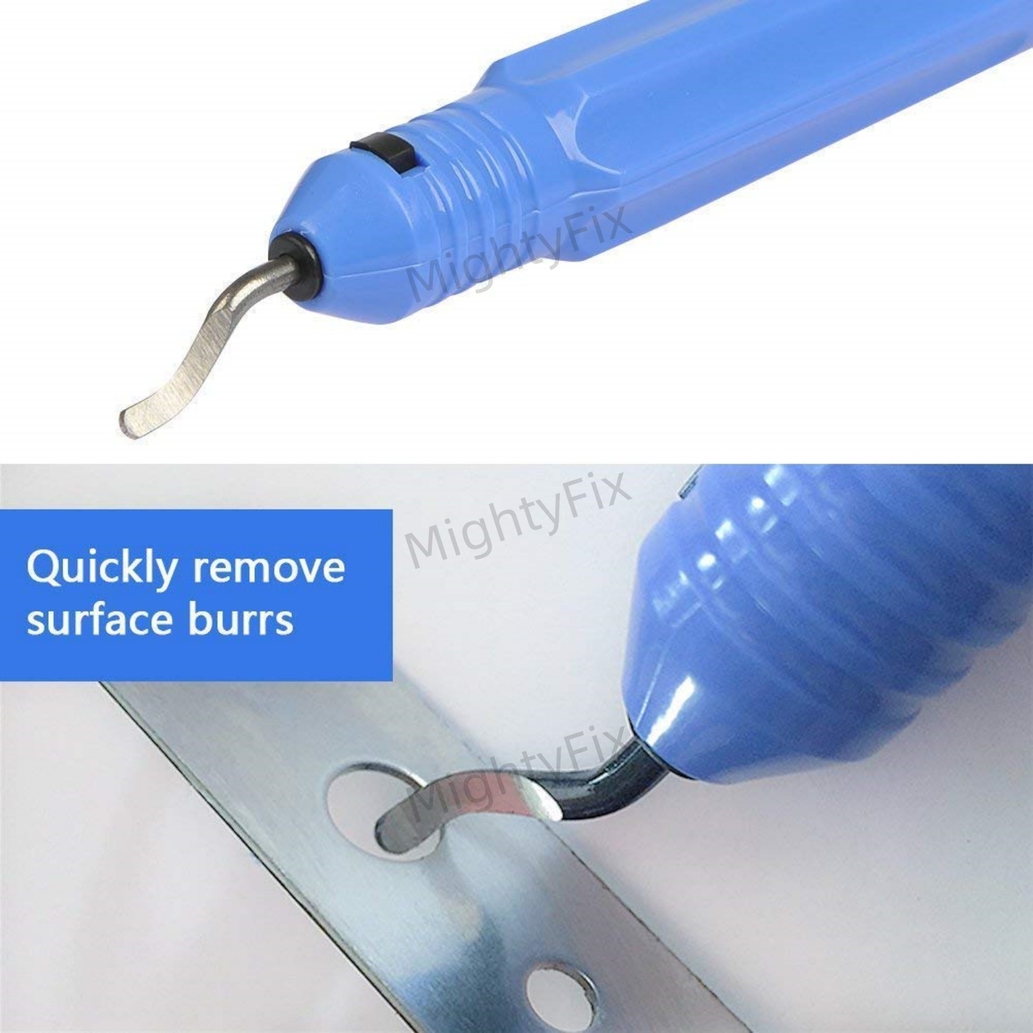 NB1000 Deburring Tool with 10P - đánh giá và giá Swivel Knife Tool