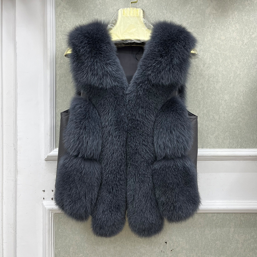 2026 New Autumn Winter Warm Wo - đánh giá và giá Leather Work Vest