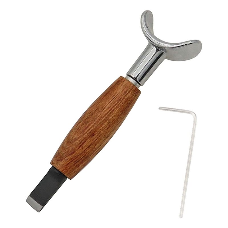 【ORNAMENT】For Artistic For Art - đánh giá và giá Leatherwork Knife