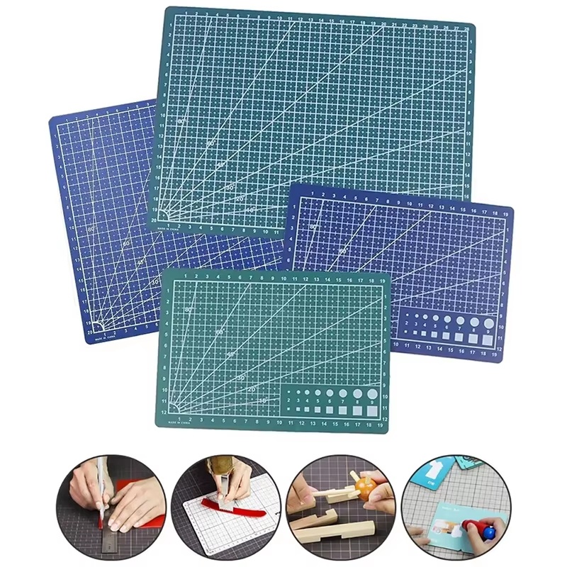 A3 A4 A5 Cutting Pad PVC Craft - đánh giá và giá Leather Workbench