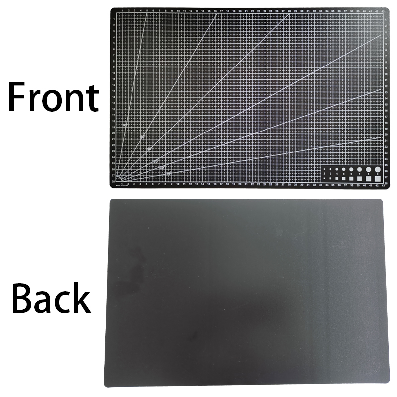 A3 A4 A5 Cutting Pad PVC Craft - đánh giá và giá Leather Workbench